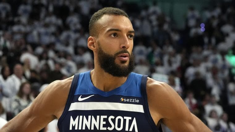 Rudy Gobert Lights Up Grizzlies With Steady Thundering Streak in 'Unified' Thunder
