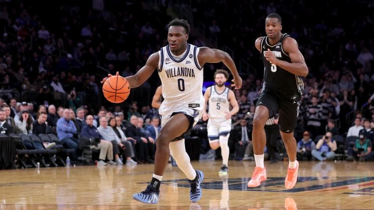 What channel is Villanova vs. Utah State on? Time, TV schedule, live stream to watch March Madness Round 1 game