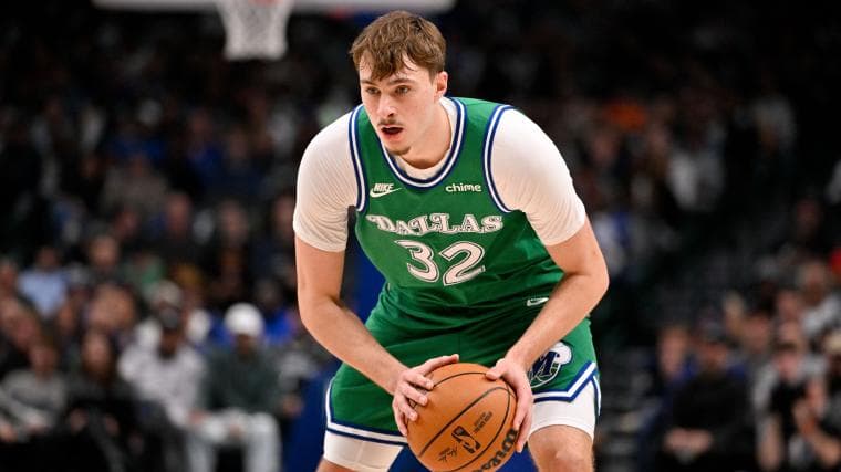 Why Mavericks' Cooper Flagg, Jason Kidd might share the same NBA ROTY fate