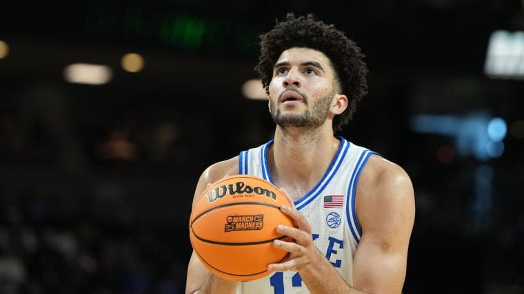 Cooper Flagg, Cameron Boozer share uncanny, depressing Duke legacy