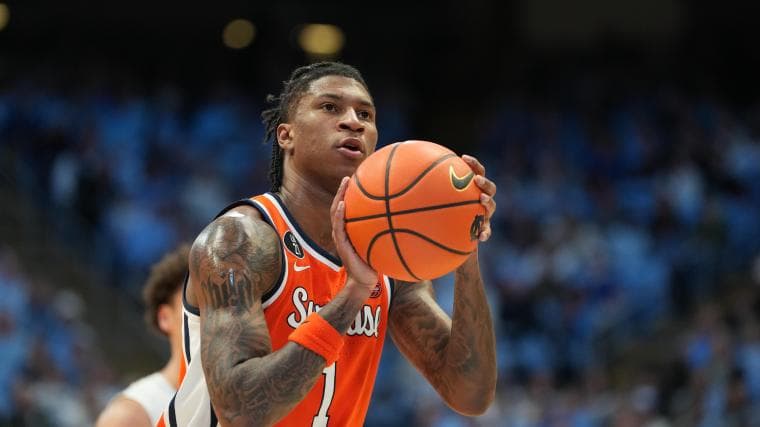 Syracuse transfer Donnie Freeman decision is good news for Kentucky, bad for UConn and uncertain for Alabama