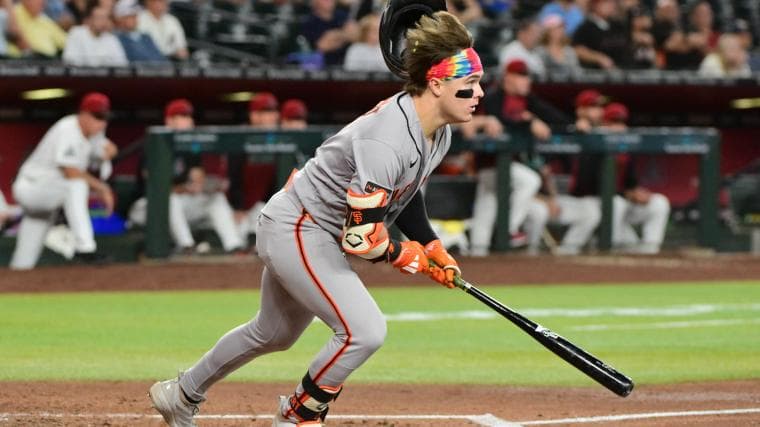 Giants are worse at walking than any team since 1879, when it took 9 balls for a walk