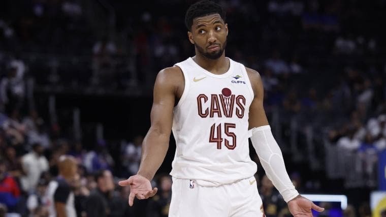 This is how close Donovan Mitchell was to being traded to the Knicks