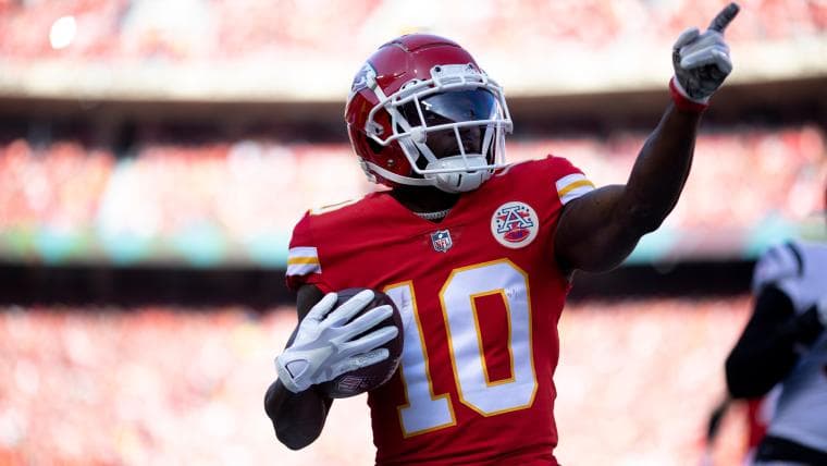 Chiefs linked with Super Bowl-winning WR post-draft