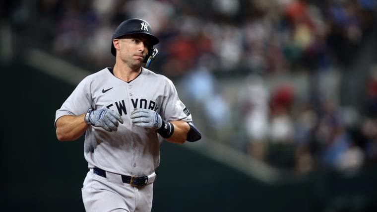 Yankees make wild Paul Goldschmidt, Ben Rice lineup decision