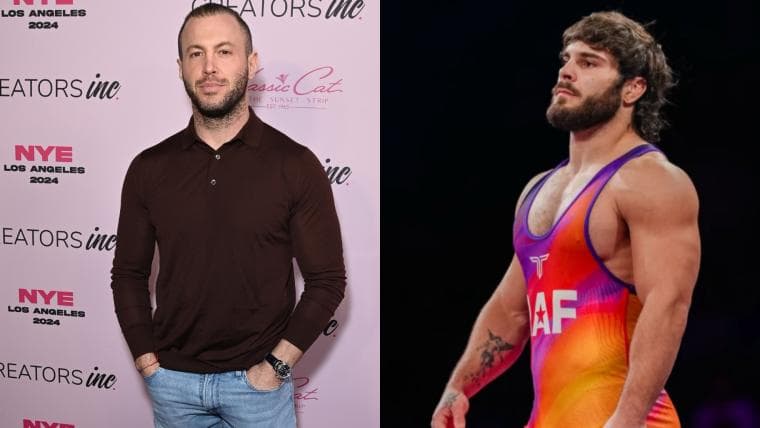 How Georgio Poullas’ power broker turned a villain arc into a viral moment: ‘Every story needs a bad guy’