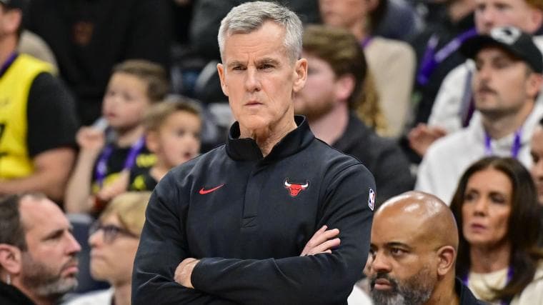 Chicago Bulls may need a new coach soon and two candidates already stand out