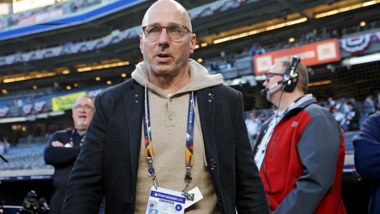 Yankees trade proposal would completely shock MLB but save Brian Cashman from offseason mistake