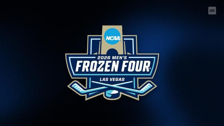 NCAA hockey tournament bracket 2026: Full schedule, times, TV channels, scores for road to Frozen Four