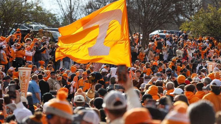 Tennessee's Juke Harris makes promise fans should be excited about this upcoming season