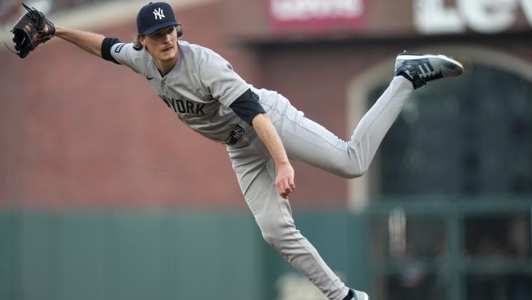 Yankees' Max Fried is 3rd in NYY franchise history to have this Opening Day feat