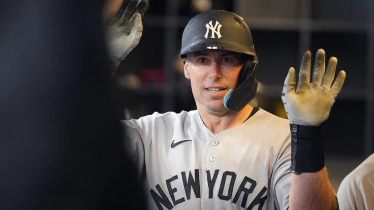 Yankees' Paul Goldschmidt sets all-time NYY franchise record