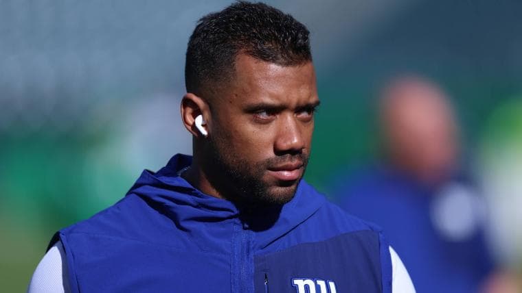 Jets are at risk of losing Russell Wilson bidding war with a TV gig