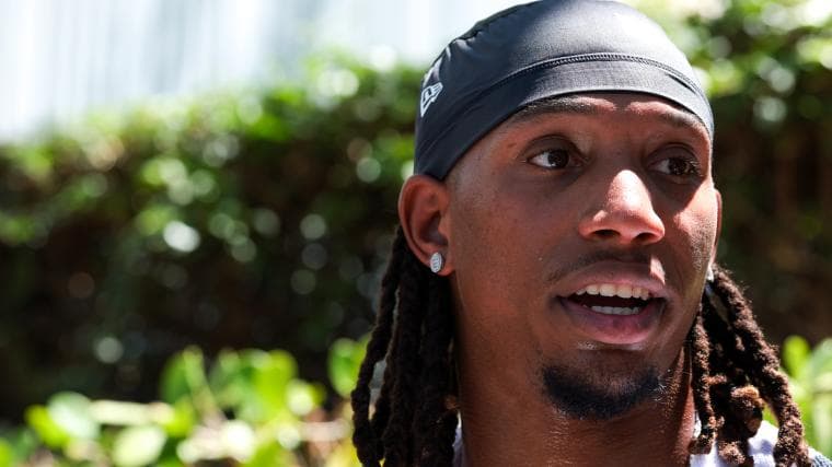 Dolphins' WR room for Malik Willis depends on 75th pick in NFL Draft