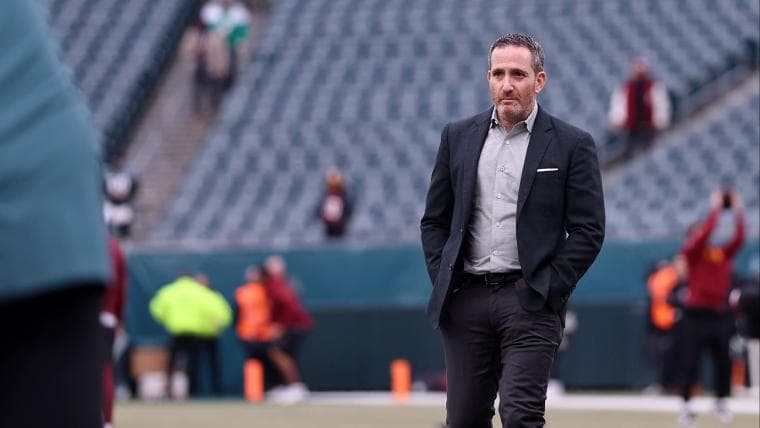 Philadelphia Eagles expected to make big trade at 2026 NFL Draft