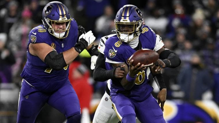 Analyst hints as franchise-altering Ravens decision involving Lamar Jackson