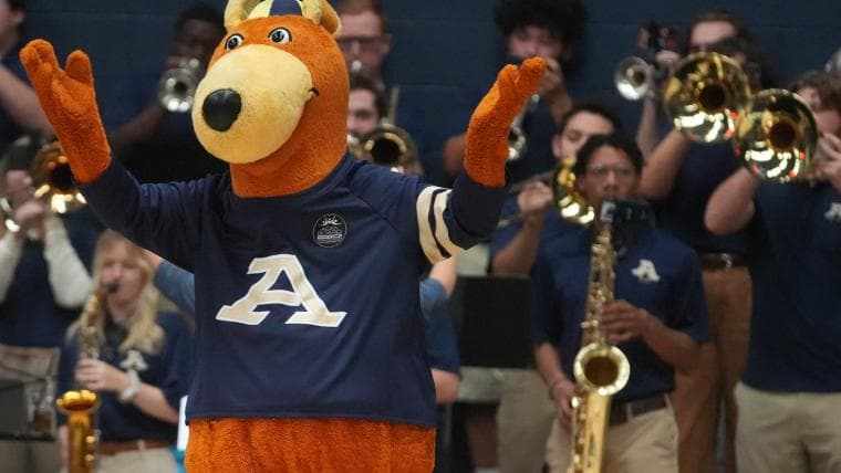 What is a Zip? Explaining the origin of Akron's nickname, mascot history