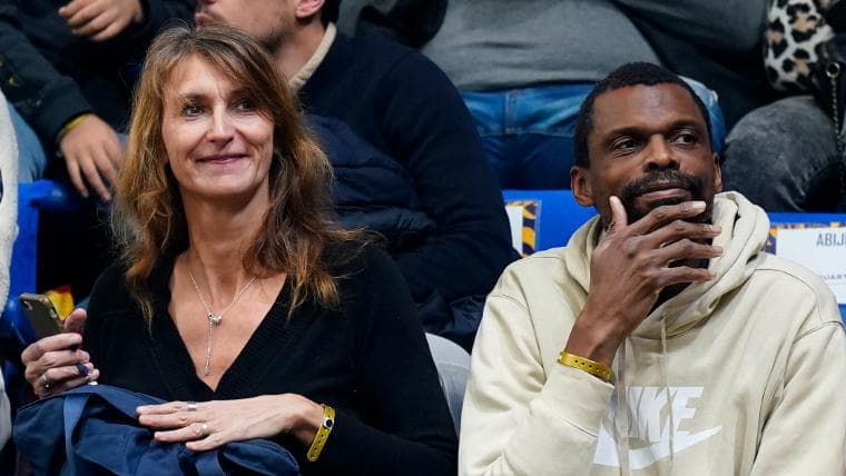Victor Wembanyama's family tree: Meet Spurs star's father, basketball-playing mother, siblings and more about French roots
