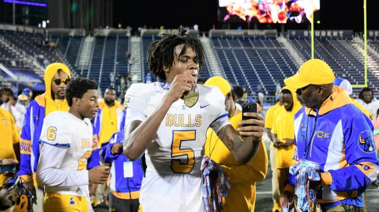 Syracuse five-star WR Calvin Russell III out indefinitely