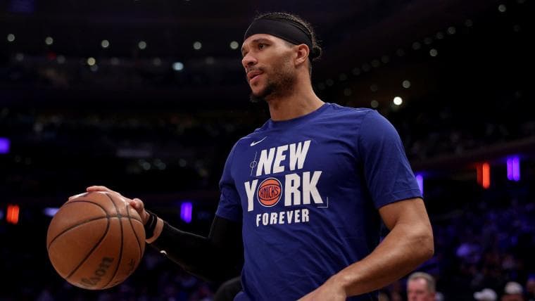 Josh Hart makes the Cavaliers pay for leaving him open with a postseason career-high