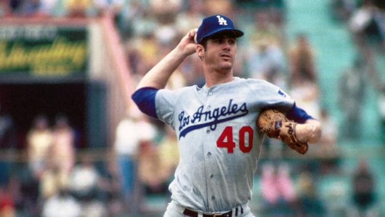 OTD in 1969, Dodgers' right-hander recorded 1st-of-its-kind MLB stat