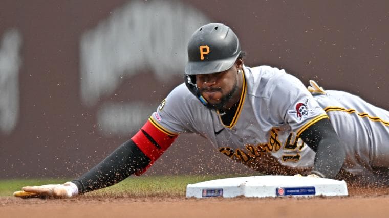 Pirates' Oneil Cruz joins 1909 Honus Wagner in astounding Pittsburgh baseball history