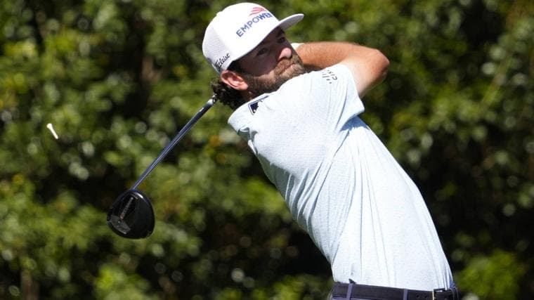 Has Cameron Young won a major? Inside golfer's history at Masters, U.S. Open and more