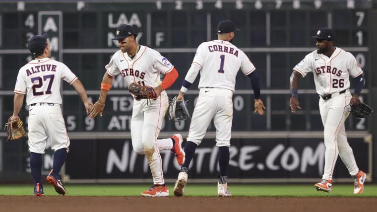 Astros get brutal reality check from ESPN's Jeff Passan on 2026 season