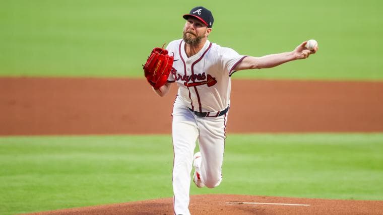 Proposed Braves trade sees Atlanta land $67 million two-time All-Star ace to create strong 1-2 punch with Chris Sale