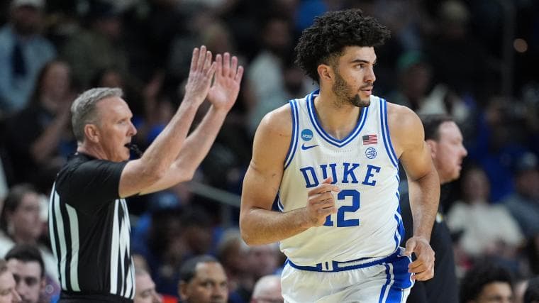 What channel is Duke vs. TCU on? Time, TV schedule, live stream to watch March Madness Round 2 game