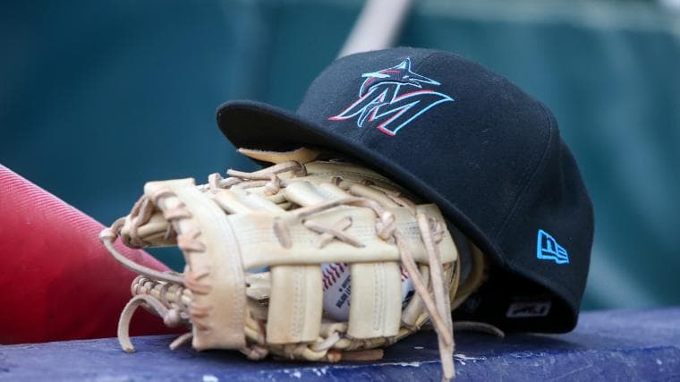 Marlins reportedly call up 40-homer top infield prospect after just one game