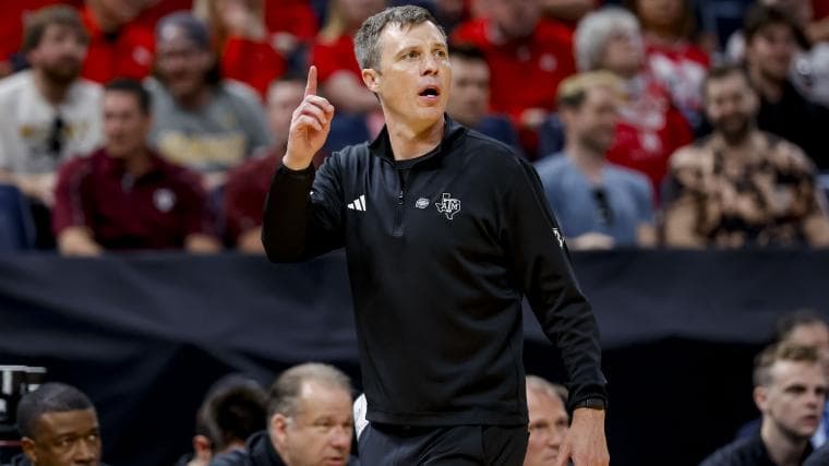 Aggies’ coach Bucky McMillan knew what he was facing in Houston