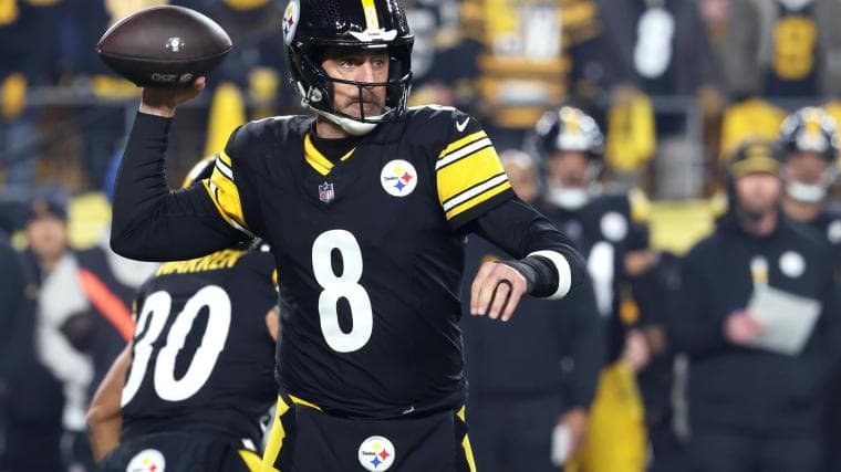 Aaron Rodgers contract details: Steelers QB signs 1-year deal to play in 22nd NFL season