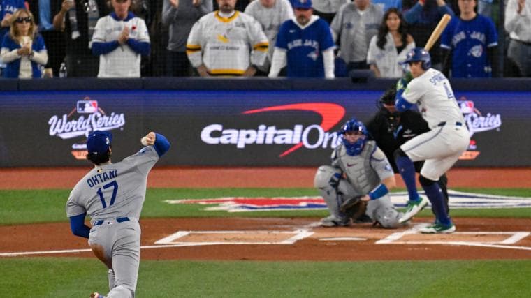 Dodgers pitcher sends warning shot to Blue Jays fans ahead of World Series rematch