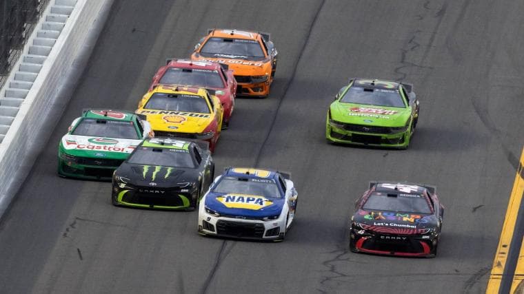 What channel is NASCAR on today? TV schedule, start time, live stream for 2026 Darlington race