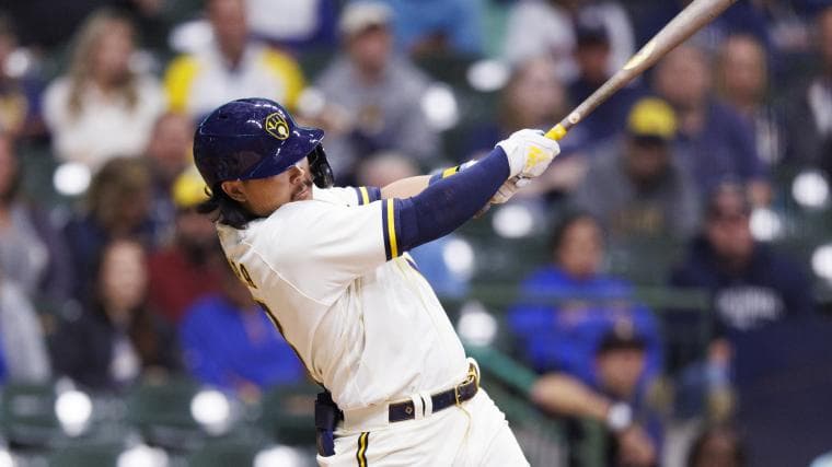 Former Brewers fan favorite signs KBO contract after short Dodgers stint