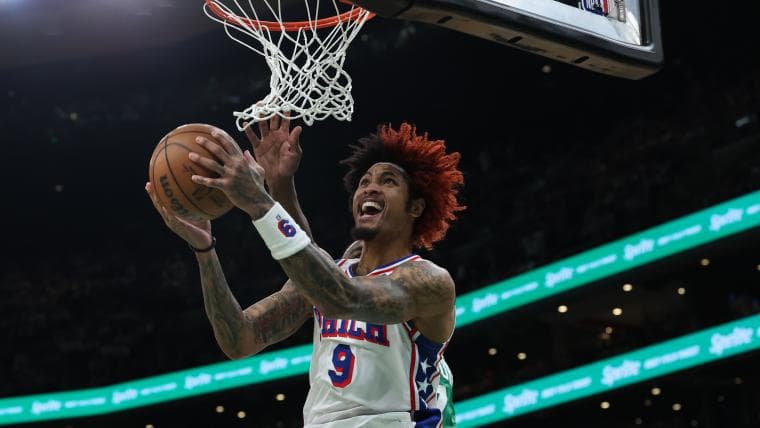 76ers free agent Kelly Oubre has 8 teams in pursuit of $40.5 million contract