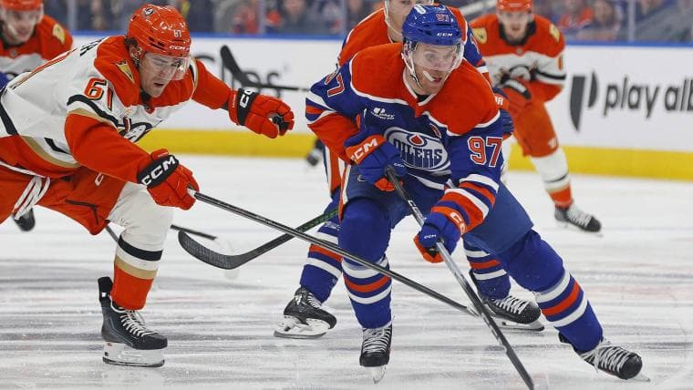 What's next for Connor McDavid? How first-round loss to Ducks impacts star's future with Oilers