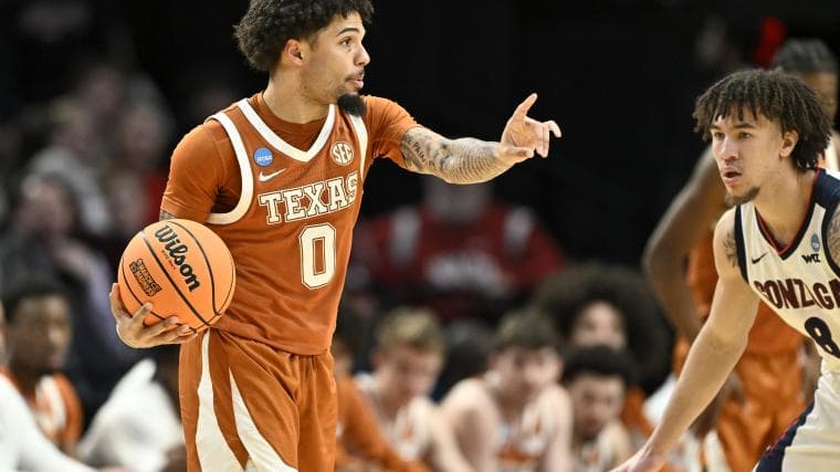 Texas injury update: Jordan Pope 'I'll be fine' after ankle scare vs. Gonzaga