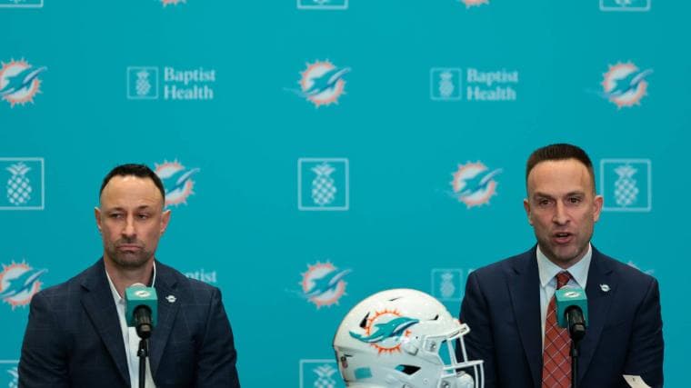 When do the Dolphins actually pick? Projected times for Nos. 11 and 30 picks in 2026 NFL Draft