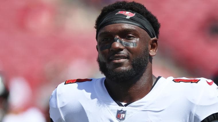 Analyst names odd position for Buccaneers' surprising draft need