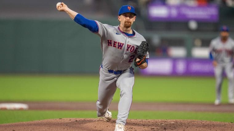 Mets' Nolan McLean makes baseball history with 1st-of-its-kind pitching night