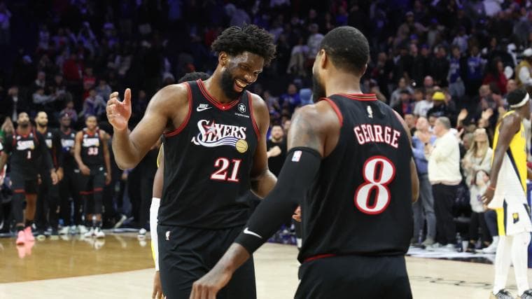 76ers vs Knicks prediction for Game 1: Trade NBA Playoffs on Kalshi