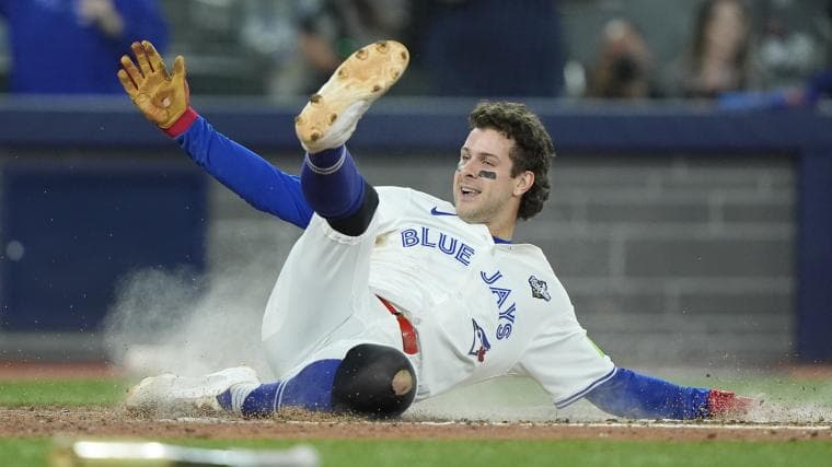 Blue Jays may have lost Ernie Clement's best skill