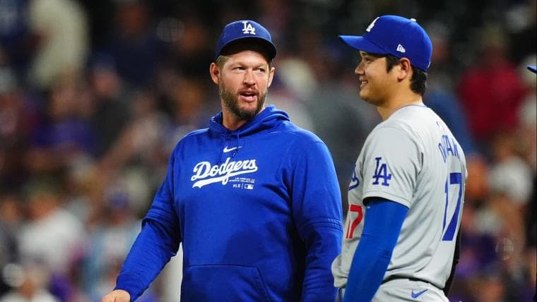 Dodgers have a big 112-inning Clayton Kershaw question to answer in 2026