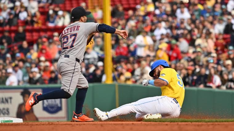 Red Sox' elite defense can’t mask MLB-worst offense in disastrous 2026 start