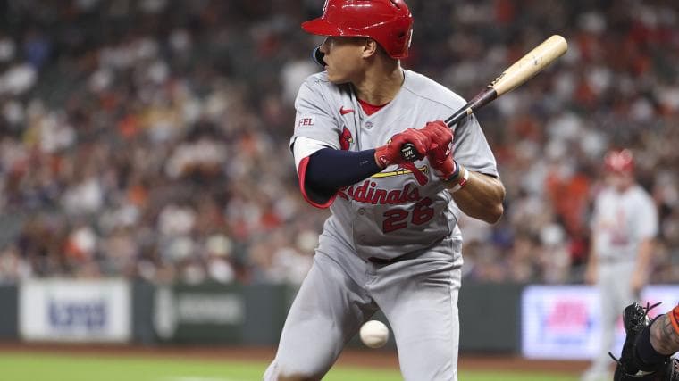 JJ Wetherholt turns routine single into chaos as Cardinals rookie sparks viral moment