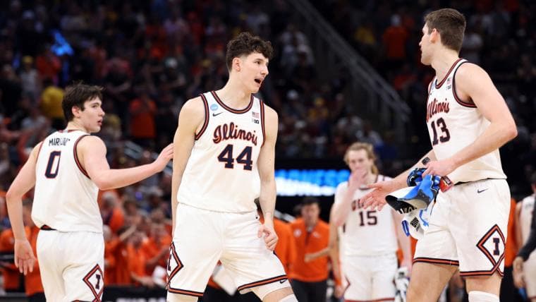 Illinois' Balkan Five nickname, explained: The story behind Fighting Illini's moniker for European group