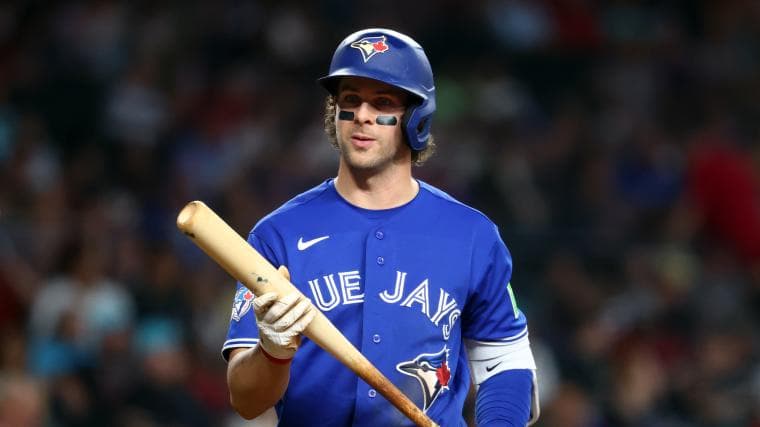 Blue Jays' Ernie Clement is on fire, and doing it his way