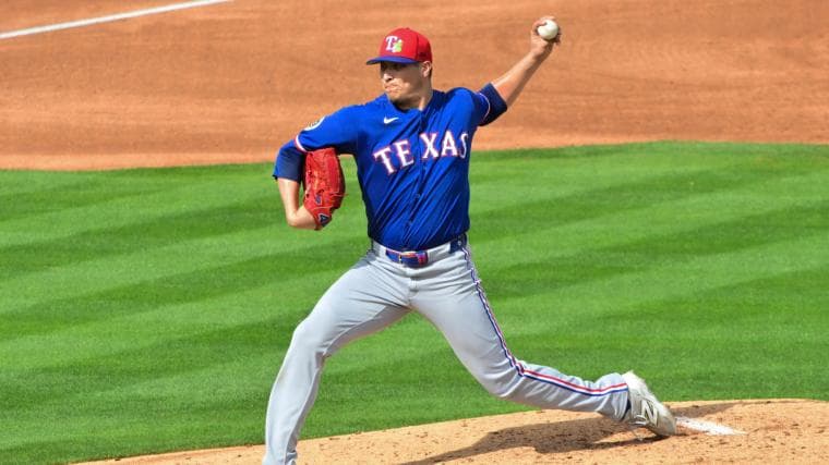 Proposed blockbuster Rangers trade sees Texas land $4.7 million All-Star, 30 SV closer as major upgrade over Robert Garcia